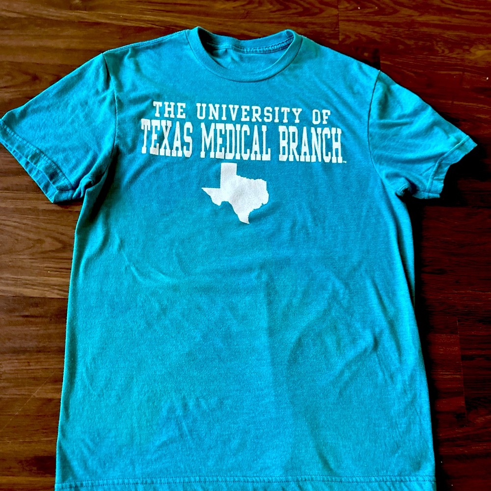 UTMB TEE Size Medium